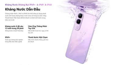 Điện thoại vivo Y21d 6GB/256GB - 15