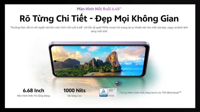 Điện thoại vivo Y21d 6GB/256GB - 20