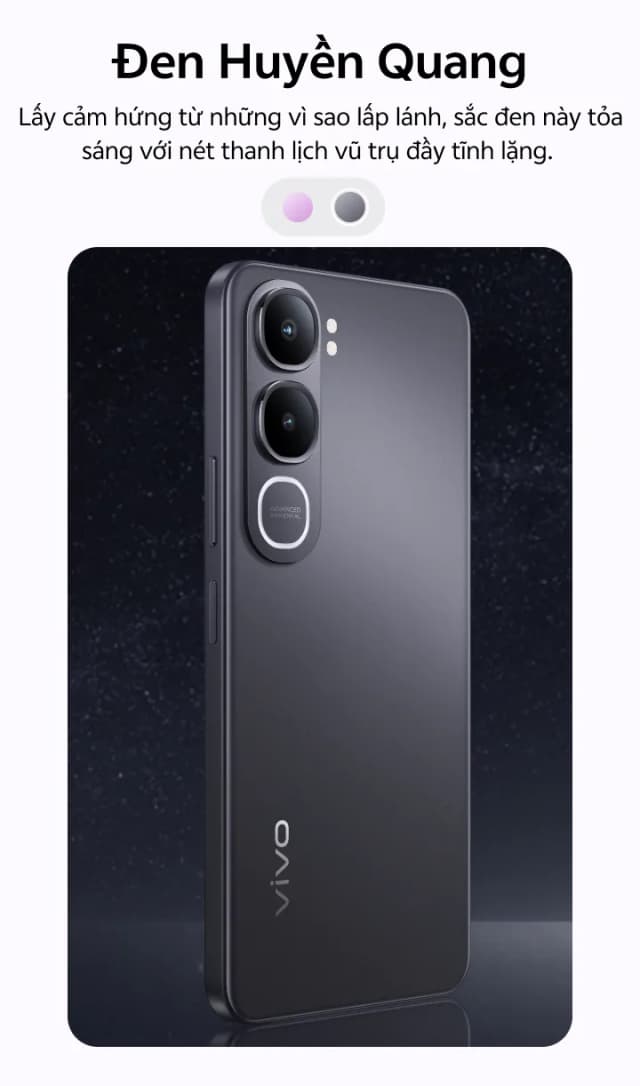 Điện thoại vivo Y21d 6GB/256GB - 9