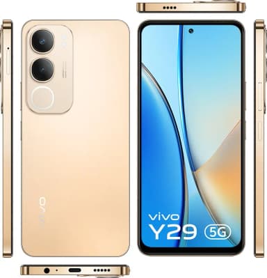 Điện thoại vivo Y29 8GB/128GB - 11