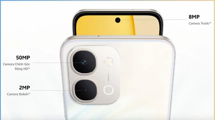 Điện thoại vivo Y31d 4GB/128GB - Giá rẻ nhất hôm nay - Ảnh 4