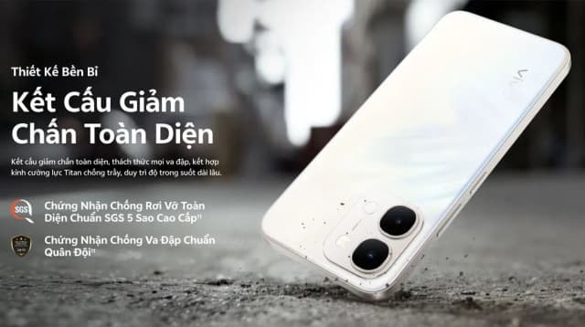 So sánh giá Điện thoại vivo Y31d 6GB/128GB rẻ nhất? - Ảnh 11