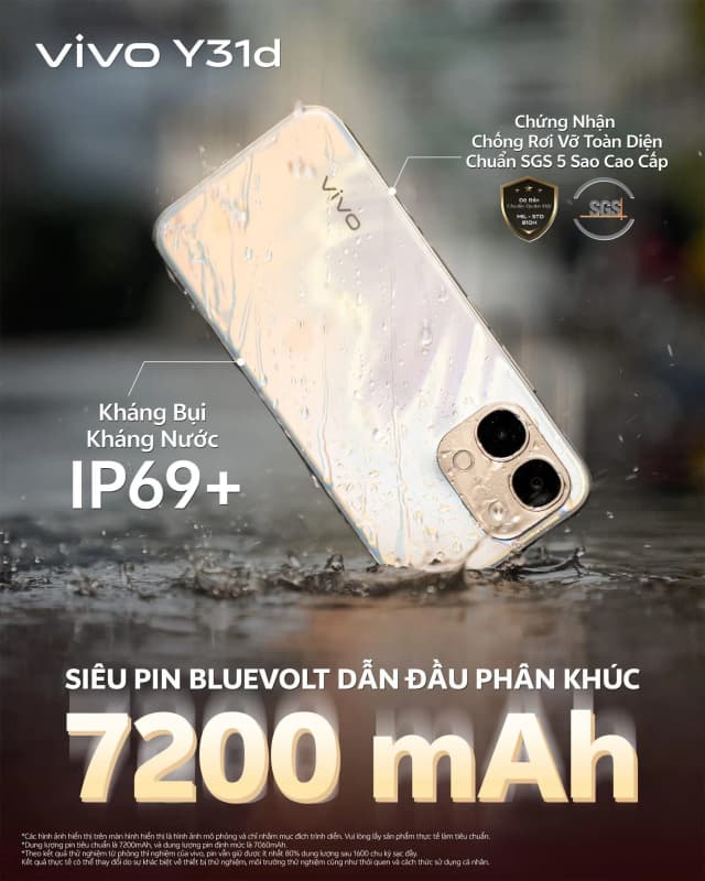 So sánh giá Điện thoại vivo Y31d 6GB/128GB rẻ nhất? - Ảnh 9