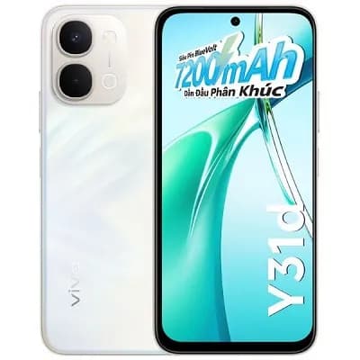 So sánh giá Điện thoại vivo Y31d 8GB/128GB rẻ nhất?