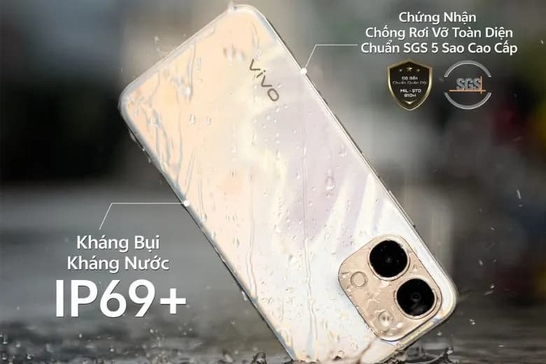 So sánh giá Điện thoại vivo Y31d 8GB/128GB - Tìm sản phẩm giá rẻ nhất - Ảnh 12