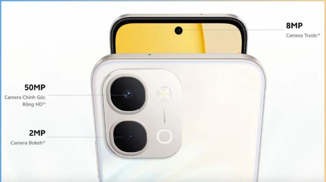 So sánh giá Điện thoại vivo Y31d 8GB/128GB rẻ nhất? - Ảnh 13