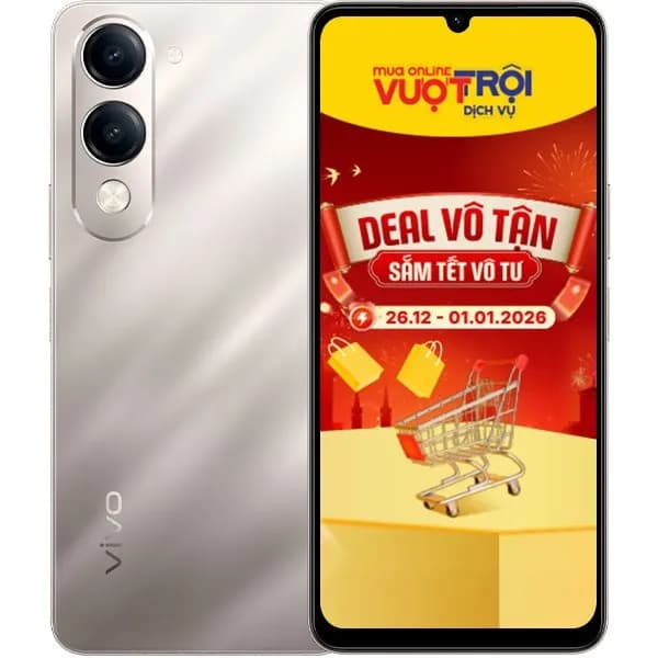 So sánh giá Điện thoại vivo Y31d 8GB/128GB rẻ nhất? - Ảnh 17