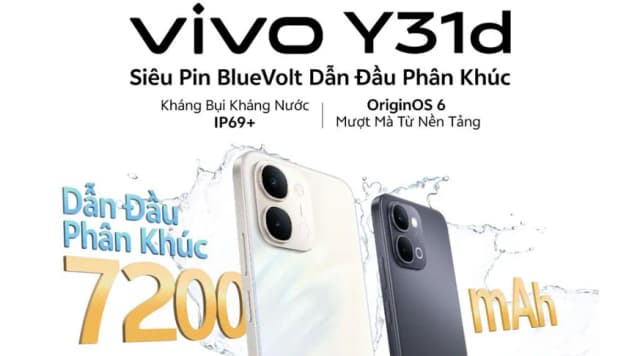So sánh giá Điện thoại vivo Y31d 8GB/128GB rẻ nhất? - Ảnh 6