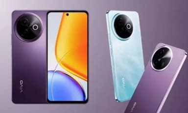 Điện thoại vivo Y39 5G 8GB/128GB - 20