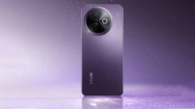 Điện thoại vivo Y39 5G 8GB/128GB - 8