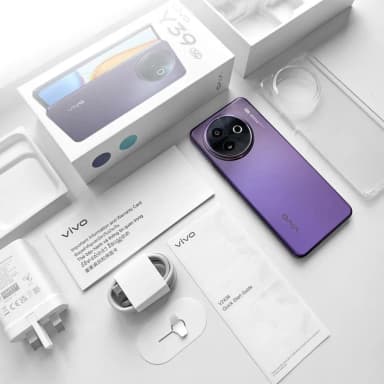 Điện thoại vivo Y39 5G 8GB/256GB - 13