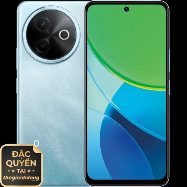 Điện thoại vivo Y39 5G 8GB/256GB - 16