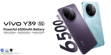 Điện thoại vivo Y39 5G 8GB/256GB - 19