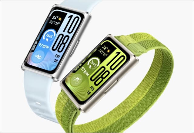 So sánh giá Vòng đeo tay thông minh Huawei Band 11 dây Fluor rẻ nhất? - Ảnh 16