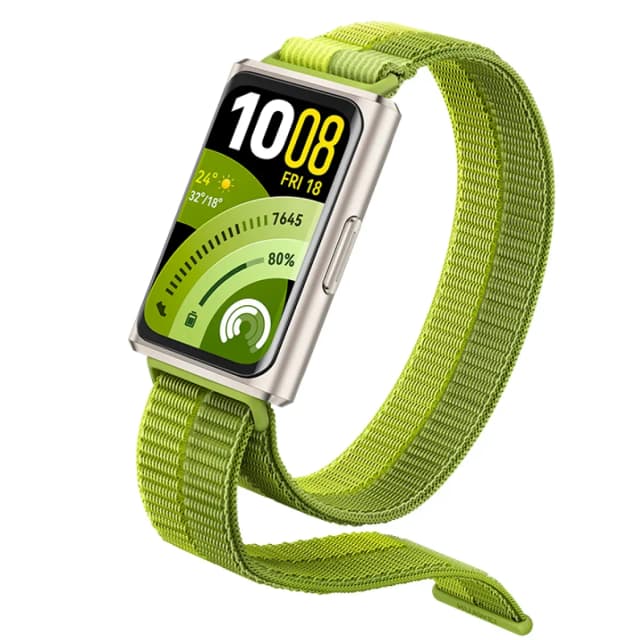 So sánh giá Vòng đeo tay thông minh Huawei Band 11 dây Fluor rẻ nhất? - Ảnh 10