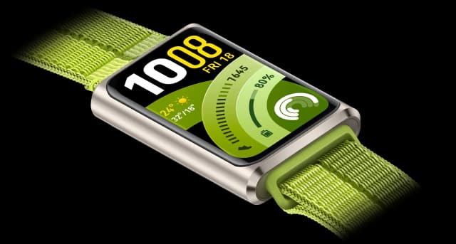 So sánh giá Vòng đeo tay thông minh Huawei Band 11 Pro dây Fluor rẻ nhất? - Ảnh 12