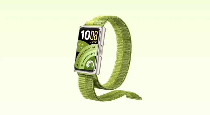 So sánh giá Vòng đeo tay thông minh Huawei Band 11 Pro dây Fluor - Tìm sản phẩm giá rẻ nhất - Ảnh 14