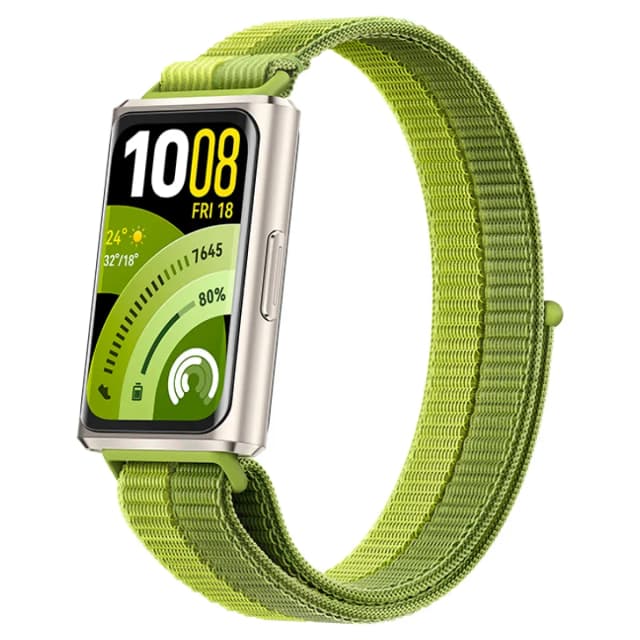 So sánh giá Vòng đeo tay thông minh Huawei Band 11 Pro dây Fluor rẻ nhất? - Ảnh 15