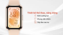 So sánh giá Vòng đeo tay thông minh Huawei Band 11 Pro dây Fluor - Tìm sản phẩm giá rẻ nhất - Ảnh 17