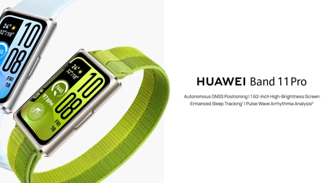 So sánh giá Vòng đeo tay thông minh Huawei Band 11 Pro dây Fluor rẻ nhất? - Ảnh 18