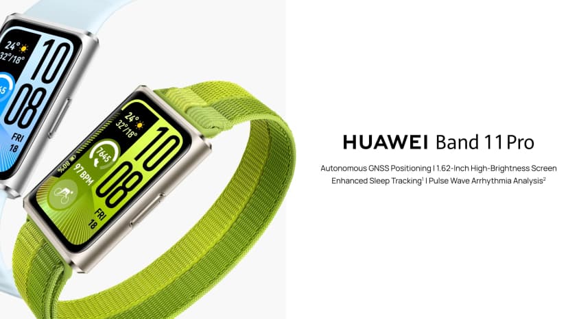 So sánh giá Vòng đeo tay thông minh Huawei Band 11 Pro dây Fluor - Tìm sản phẩm giá rẻ nhất - Ảnh 18