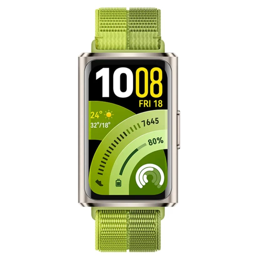 So sánh giá Vòng đeo tay thông minh Huawei Band 11 Pro dây Fluor - Tìm sản phẩm giá rẻ nhất - Ảnh 7
