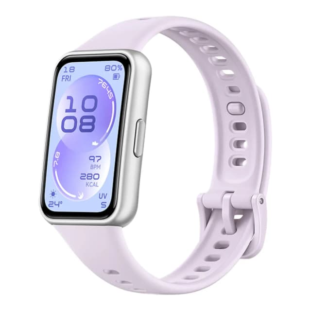 So sánh giá Vòng đeo tay thông minh Huawei Band 11 viền nhôm dây Fluor rẻ nhất? - Ảnh 17