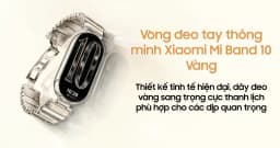 So sánh giá Vòng đeo tay thông minh Mi Band 10 Pro - Tìm sản phẩm giá rẻ nhất - Ảnh 12