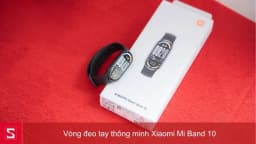 So sánh giá Vòng đeo tay thông minh Mi Band 10 Pro - Tìm sản phẩm giá rẻ nhất - Ảnh 13