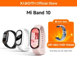 So sánh giá Vòng đeo tay thông minh Mi Band 10 Pro - Tìm sản phẩm giá rẻ nhất - Ảnh 3