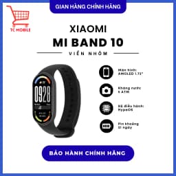So sánh giá Vòng đeo tay thông minh Mi Band 10 Pro - Tìm sản phẩm giá rẻ nhất - Ảnh 5