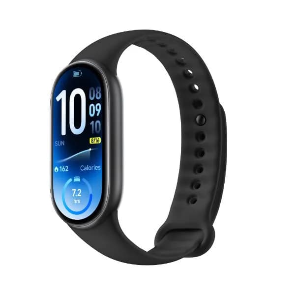 Vòng đeo tay thông minh Mi Band 11 viền nhôm - Ảnh 34