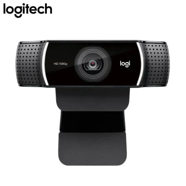 Webcam 3MP Logitech C922 Full HD - Ảnh 26