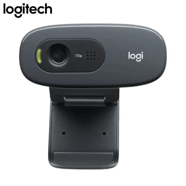 Webcam 1MP Logitech HD C270 - Ảnh 10
