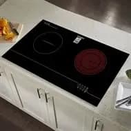 Bếp từ hồng ngoại âm Whirlpool ACH7327-BLV 3100W
