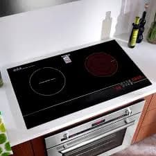 So sánh giá Bếp từ hồng ngoại âm Whirlpool ACH7327-BLV 3100W rẻ nhất? - Ảnh 11