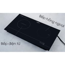 So sánh giá Bếp từ hồng ngoại âm Whirlpool ACH7327-BLV 3100W - Tìm sản phẩm giá rẻ nhất - Ảnh 17