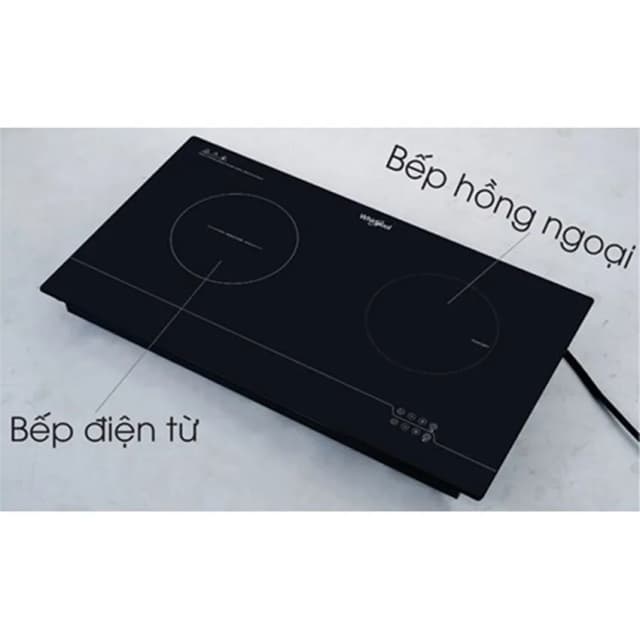 So sánh giá Bếp từ hồng ngoại âm Whirlpool ACH7327-BLV 3100W rẻ nhất? - Ảnh 17