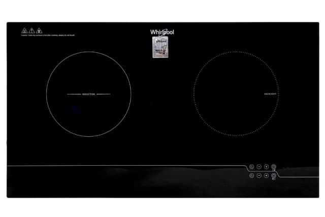 So sánh giá Bếp từ hồng ngoại âm Whirlpool ACH7327-BLV 3100W rẻ nhất? - Ảnh 5