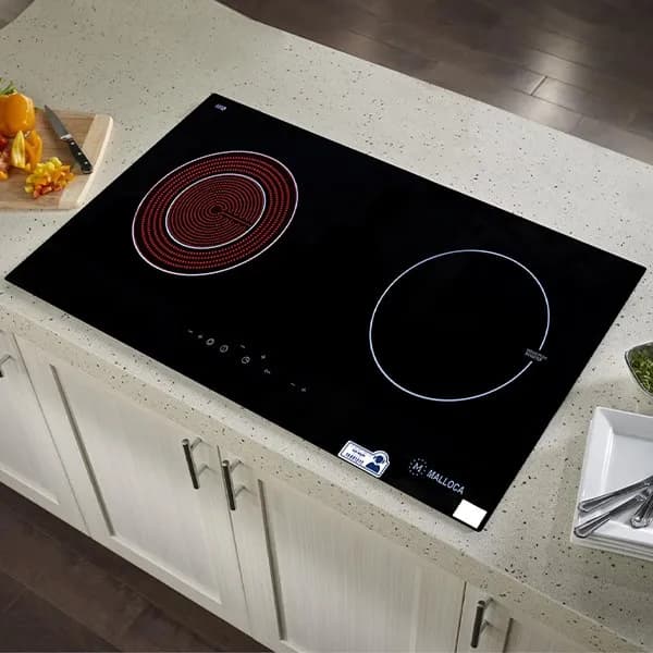 So sánh giá Bếp từ hồng ngoại âm Whirlpool ACH7327-BLV 3100W rẻ nhất? - Ảnh 6