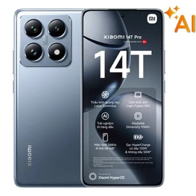 Điện thoại Xiaomi 14T 5G 12GB/256GB - 2