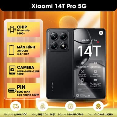 Điện thoại Xiaomi 14T 5G 12GB/256GB - 11