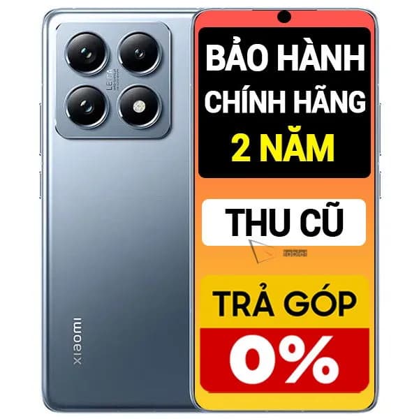 Điện thoại Xiaomi 14T 5G 12GB/256GB - 17