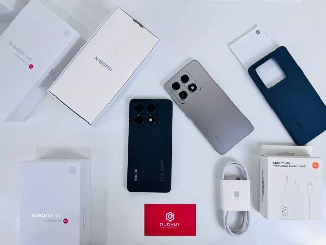 Điện thoại Xiaomi 14T 5G 12GB/256GB - 19