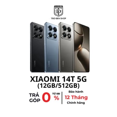 Điện thoại Xiaomi 14T 5G 12GB/256GB - 20