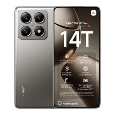 Điện thoại Xiaomi 14T 5G 12GB/256GB - 4