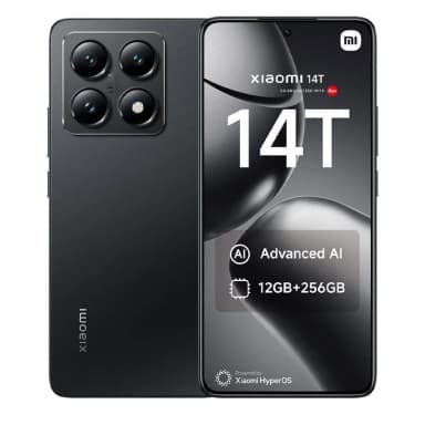Điện thoại Xiaomi 14T 5G 12GB/256GB - 10
