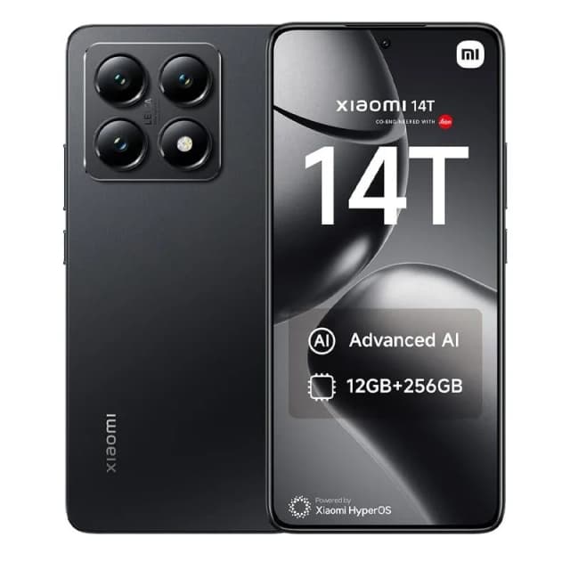Điện thoại Xiaomi 14T 5G 12GB/256GB - 10