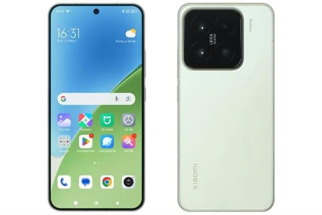 Top 1 so sánh giá Điện thoại Xiaomi 15 5G 12GB/512GB - Tìm sản phẩm giá rẻ nhất - Ảnh 7