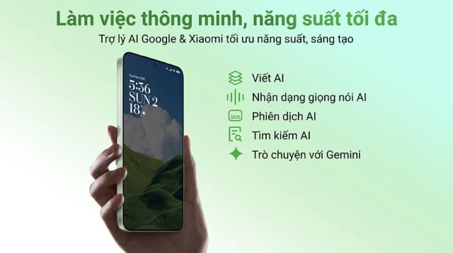 Top 1 so sánh giá Điện thoại Xiaomi 15 5G 12GB/512GB - Tìm sản phẩm giá rẻ nhất - Ảnh 10